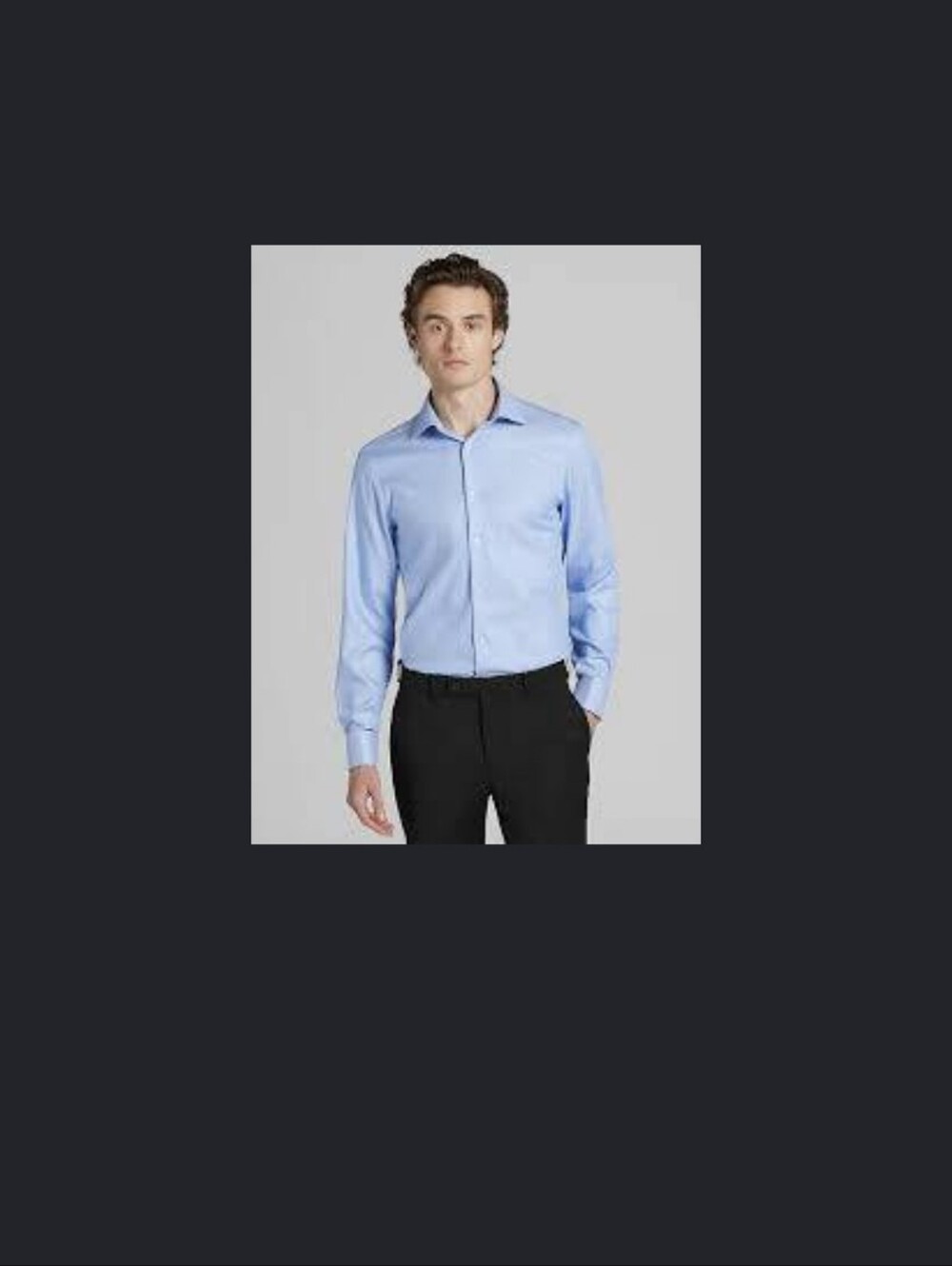 Ck long sleeve shirt
